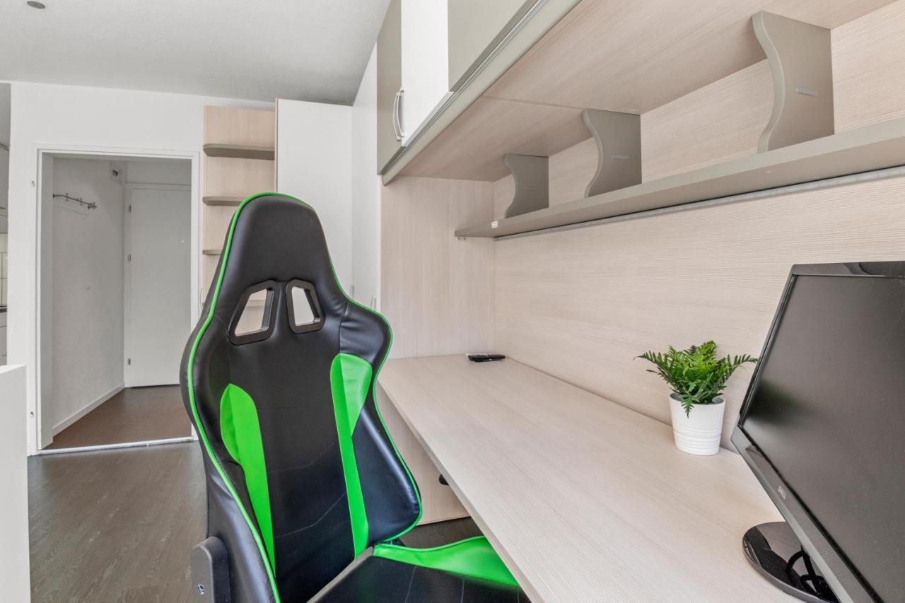 Pearlstay - City Center Twin Bed Workplace Washer Βίντερτουρ Εξωτερικό φωτογραφία