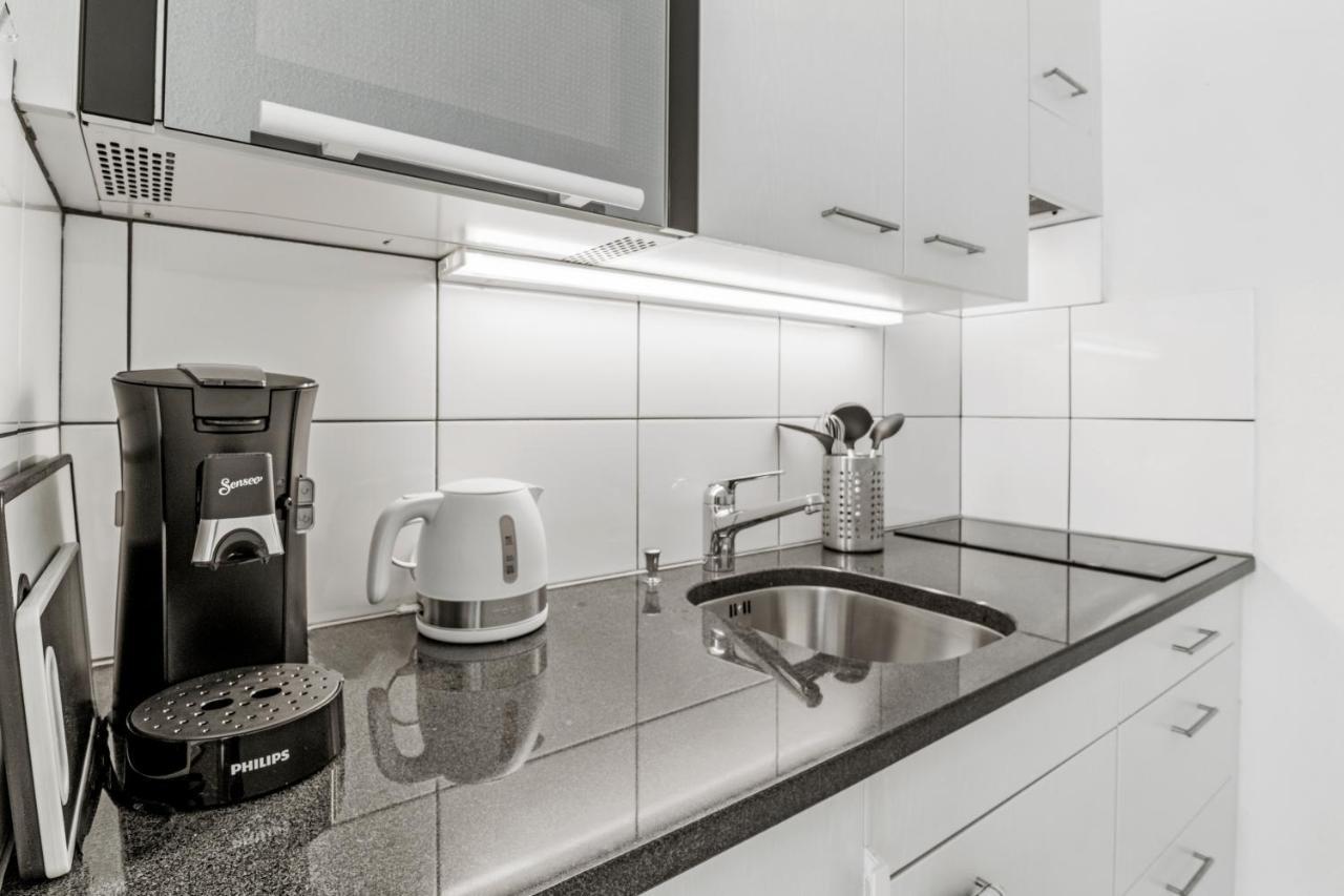 Pearlstay - City Center Twin Bed Workplace Washer Βίντερτουρ Εξωτερικό φωτογραφία