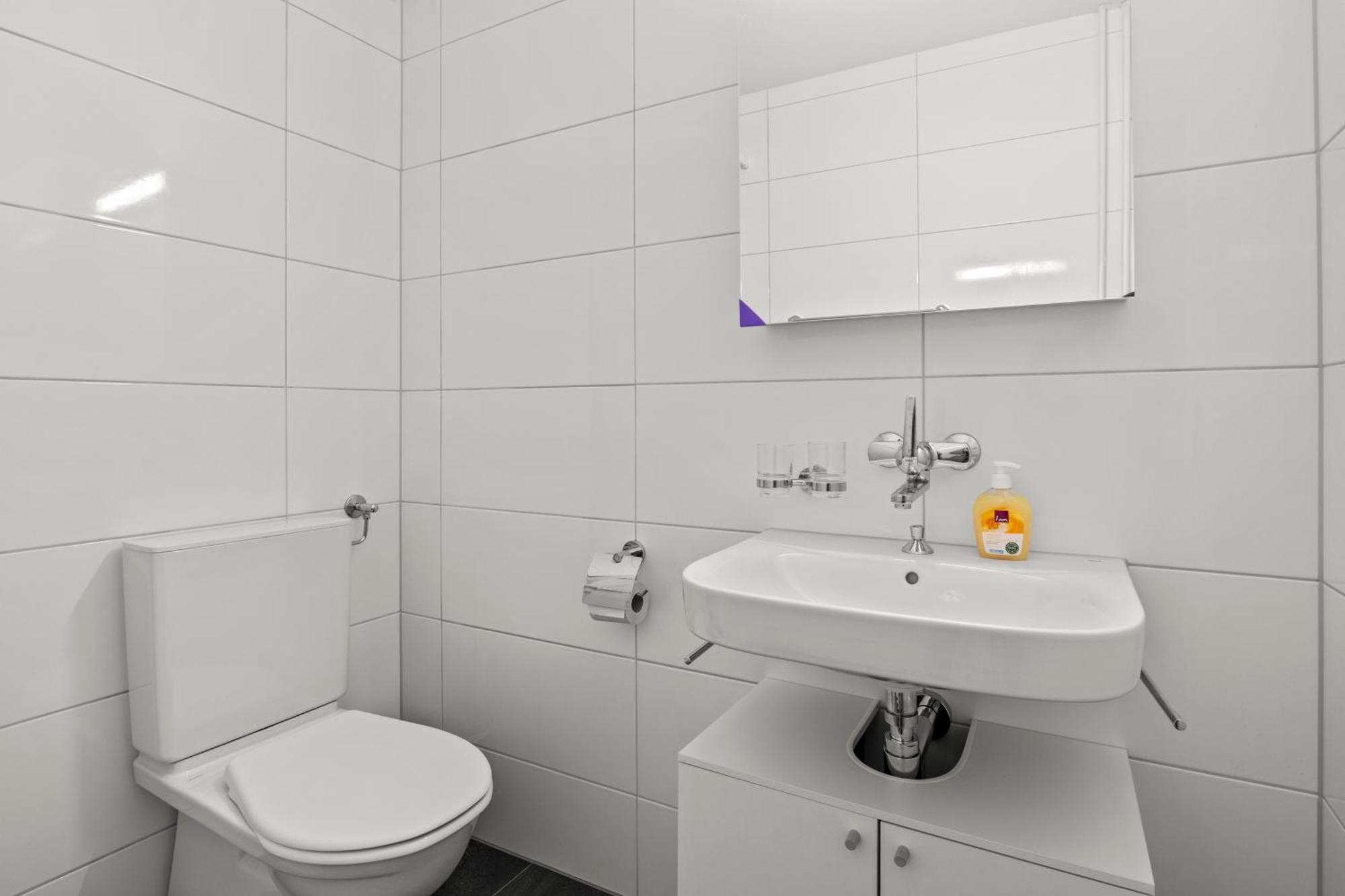 Pearlstay - City Center Twin Bed Workplace Washer Βίντερτουρ Εξωτερικό φωτογραφία