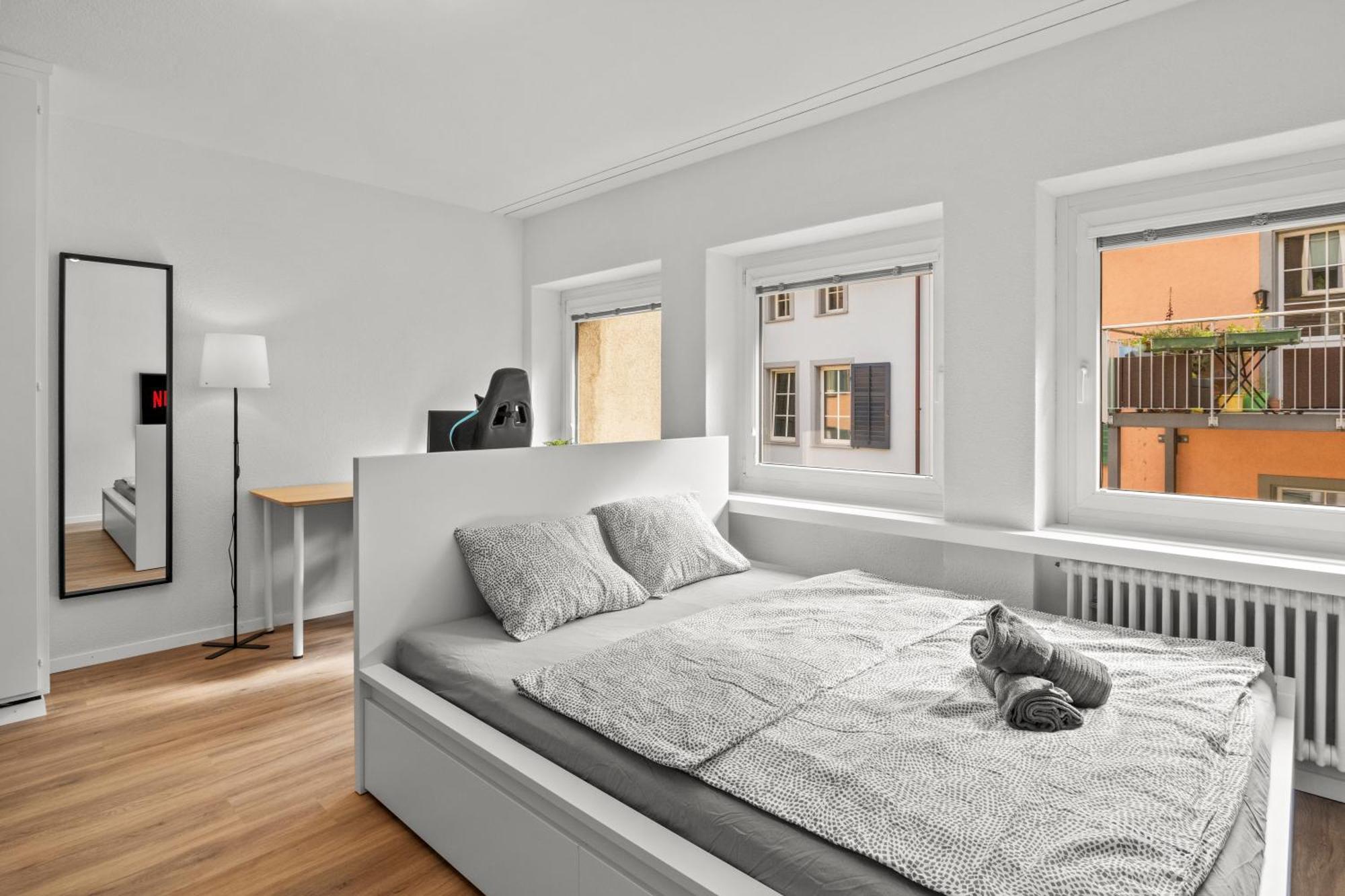 Pearlstay - City Center Twin Bed Workplace Washer Βίντερτουρ Εξωτερικό φωτογραφία